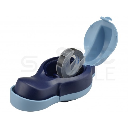 Wytłaczarka etykiet DYMO JUNIOR dla domu, uczniów, dzieci [2174602] + taśma DYMO 3D 9mm