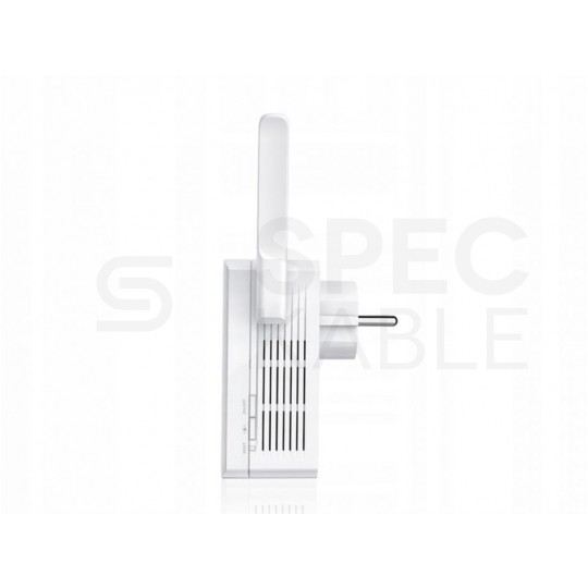 Wzmacniacz sygnału WiFi 300Mb/s Range Extender z gniazdem 230V (2P+Z) TP-Link TL-WA860RE