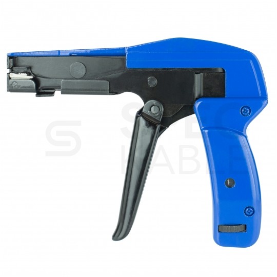 Zaciskarka do opasek kablowych zaciskowych Trytytek 2,4-9,3mm NEKU