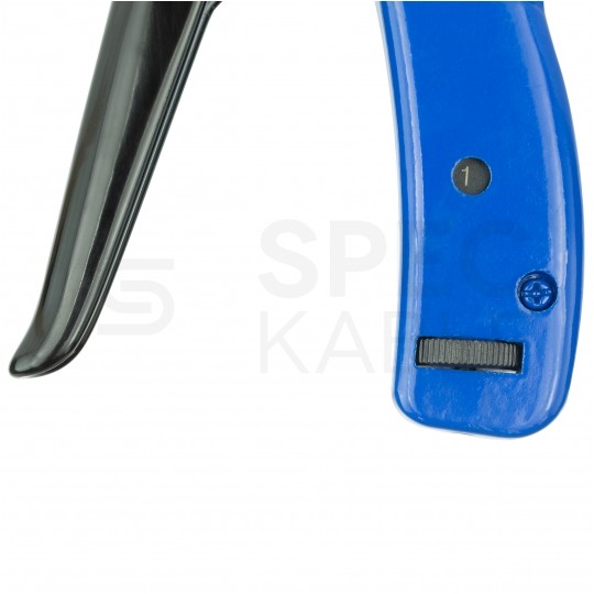 Zaciskarka do opasek kablowych zaciskowych Trytytek 2,4-9,3mm NEKU