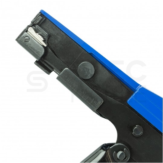 Zaciskarka do opasek kablowych zaciskowych Trytytek 2,4-9,3mm NEKU