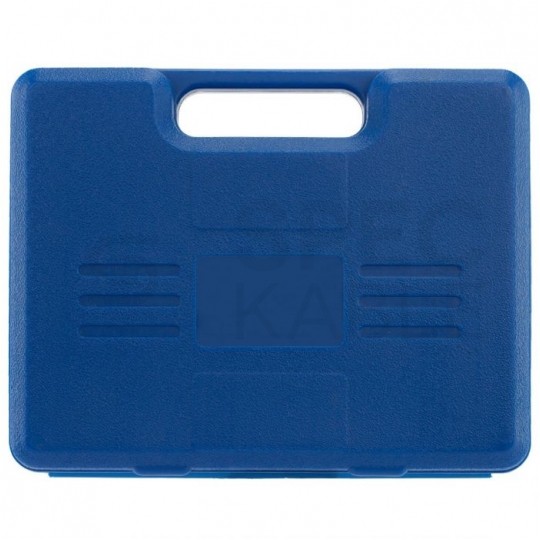 Zaciskarka Praska do końcówek i tulejek kablowych 0,5-16mm2 ADELID uniwersalna z wymiennymi matrycami do końcówek i tulejek izolowanych oraz bez izolacji