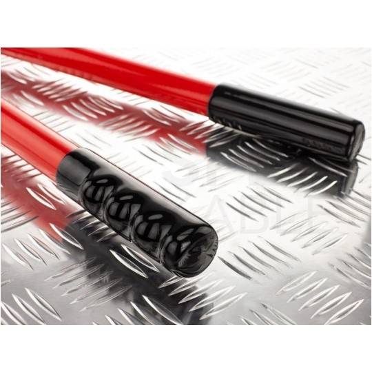 Zaciskarka Praska do końcówek i tulejek kablowych 10-120mm2 CU i AL z matrycą heksagonalną do dużych przekrojów ADELID HEX-Tech