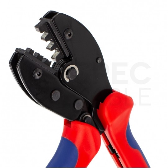 Zaciskarka złączy konektorów solarnych MC4 do kabli 2,5-6,0mm2 VCX LT002