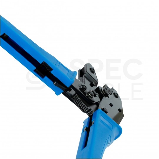 Zaciskarka złączy konektorów solarnych MC4 do kabli 2,5-6,0mm2 VCX LT003