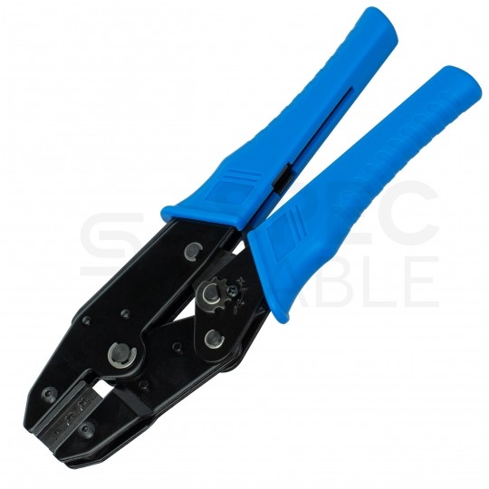 Zaciskarka złączy konektorów solarnych MC4 do kabli 2,5-6,0mm2 VCX LT003