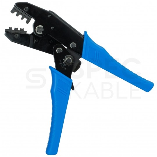 Zaciskarka złączy konektorów solarnych MC4 do kabli 2,5-6,0mm2 VCX LT003