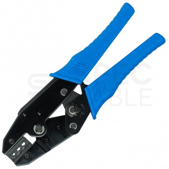 Zaciskarka złączy konektorów solarnych MC4 do kabli 2,5-6,0mm2 VCX LT003