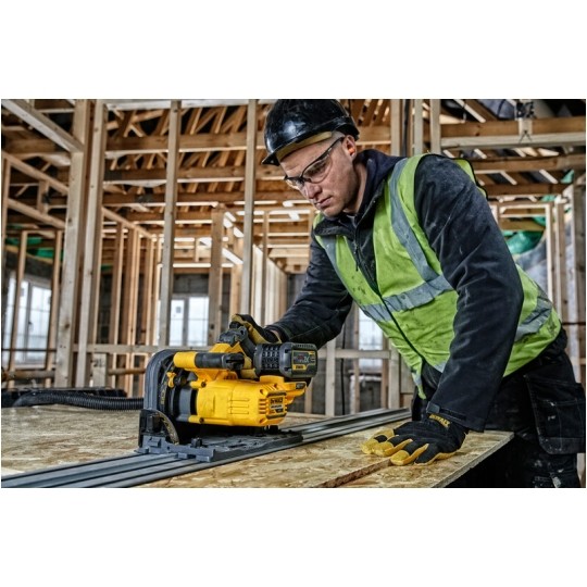 ZAGŁĘBIARKA AKUMULATOROWA 54V 165MM 2*6.0AH TSTAK DEWALT