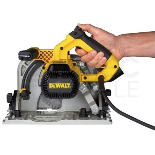 ZAGŁĘBIARKA O GŁĘB. CIĘCIA 55MM 690W DEWALT