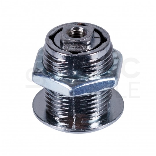 Zamek do drzwi bocznych szafy wiszącej RACK 10" NEKU + dwa klucze