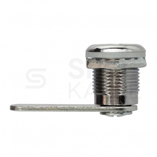 Zamek do drzwi bocznych szafy wiszącej RACK 19" NEKU + dwa klucze