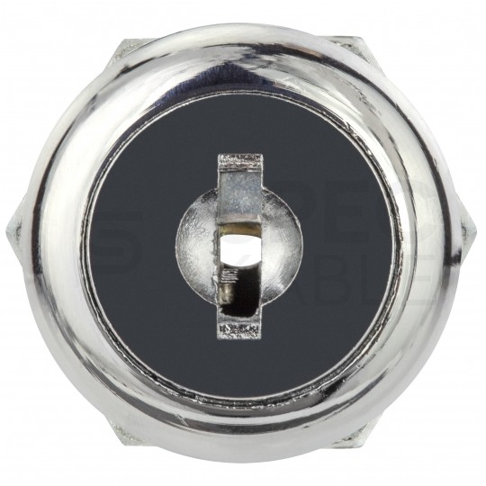 Zamek do drzwi przednich szafy wiszącej RACK 19" NEKU + dwa klucze