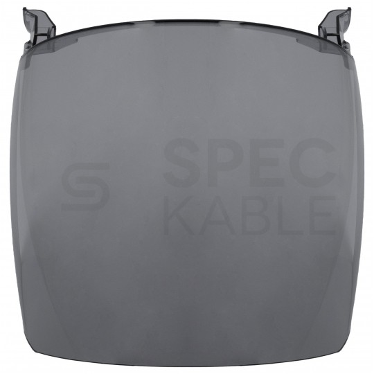 Zamienna uniwersalna soczewka do okularów bezbarwnych do hełmów BOLT™200 MILWAUKEE 5 szt.