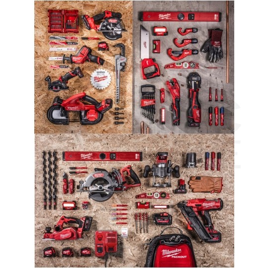 Zamienna uniwersalna soczewka do okularów bezbarwnych do hełmów BOLT™200 MILWAUKEE 5 szt.