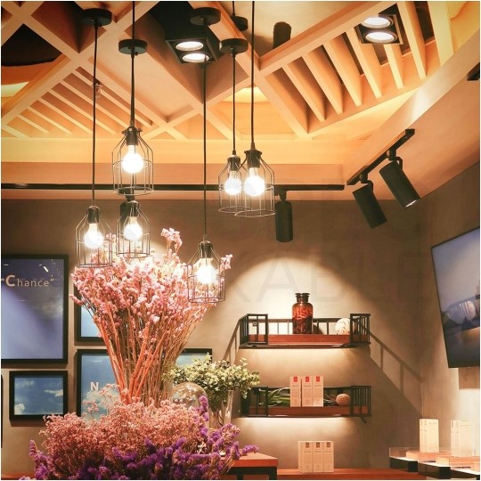 Żarówka LED E14 230V 5,5W 470lm 6400K IP20 barwa CW biała zimna V-TAC VT-2236