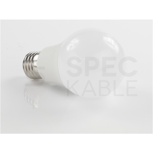 Żarówka LED E27 230V 10W GLS 800lm ciepła