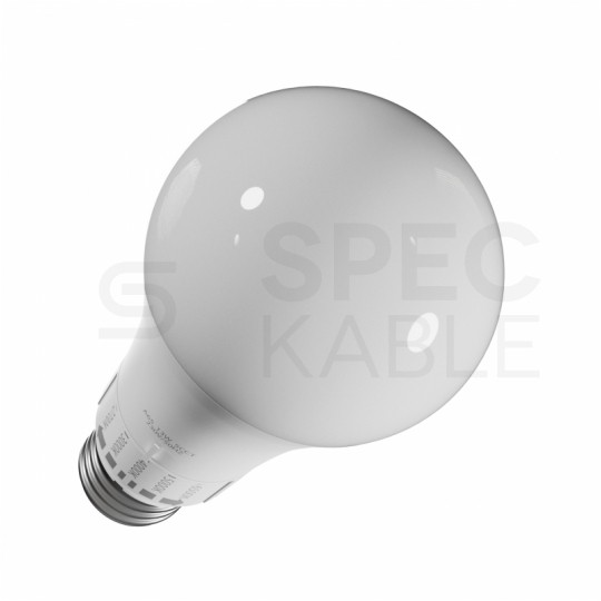 Żarówka LED E27 230V 13W 1500lm zmiennna barwa od 2700K do 6500K kula SPECTRUM LED