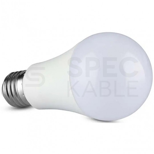 Żarówka LED E27 230V 8,5W 806lm 3000K IP20 barwa WW biała ciepła V-TAC VT-2099