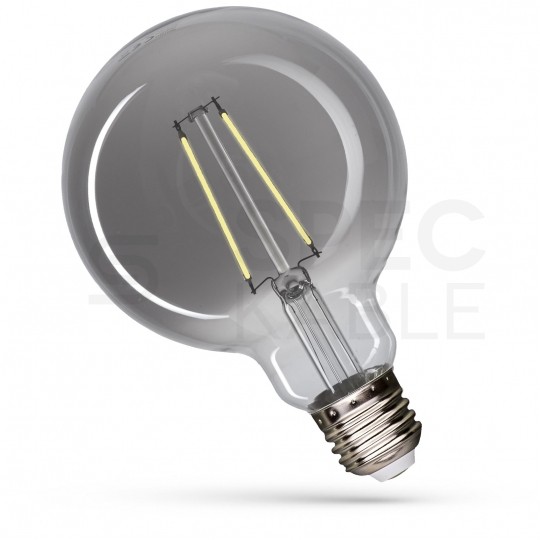 Żarówka LED G125 E27 230V 4,5W Globe COG MODERNSHINE biała neutralna