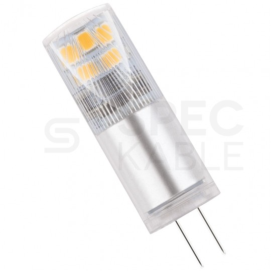 Żarówka LED G4 12V 2,5W 270lm ciepła