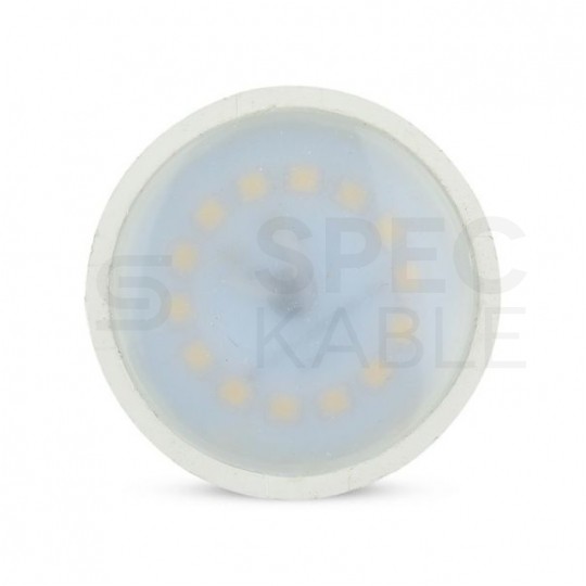 Żarówka LED GU10 230V 10W 1000lm 4000K IP20 barwa NW biała neutralna V-TAC SAMSUNG VT-271