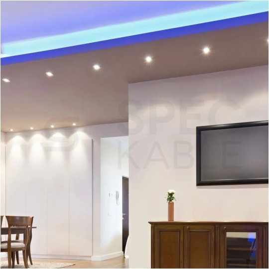 Żarówka LED GU10 230V 10W 1000lm 4000K IP20 barwa NW biała neutralna V-TAC SAMSUNG VT-271-N 5 LAT GWARANCJI