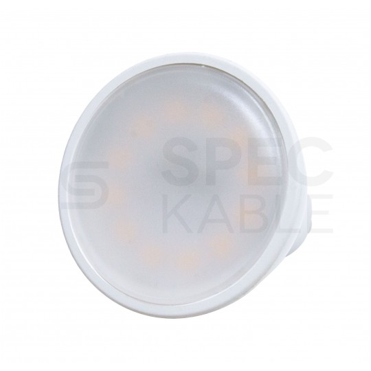 Żarówka LED GU10 230V 8W 740lm 4000K diody SAMSUNG barwa NW biała neutralna BEMKO