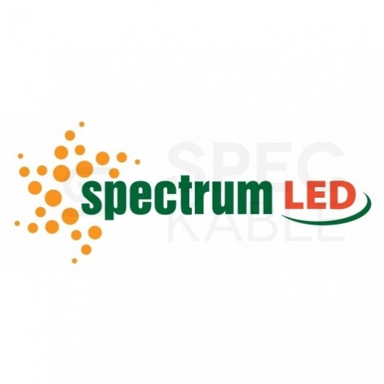 Żarówka LED Smart GU10 230V 4,5W 480lm CCT/RGB ściemnialna Klasyczna sterowana WIFI spectrum LED