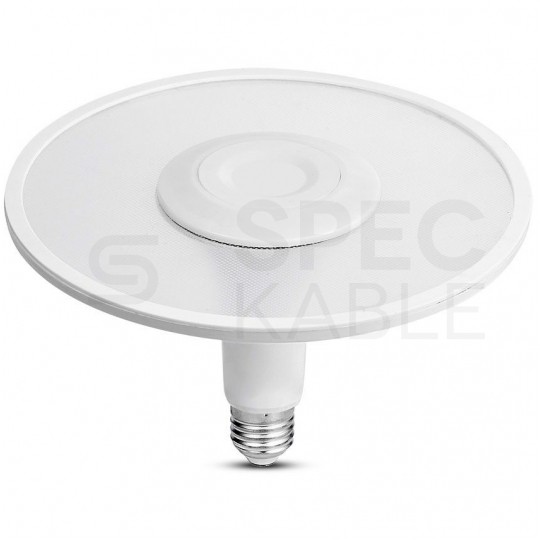 Żarówka LED UFO E27 230V 11W 900lm 3000K IP20 barwa ciepła biała WW V-TAC VT-2311