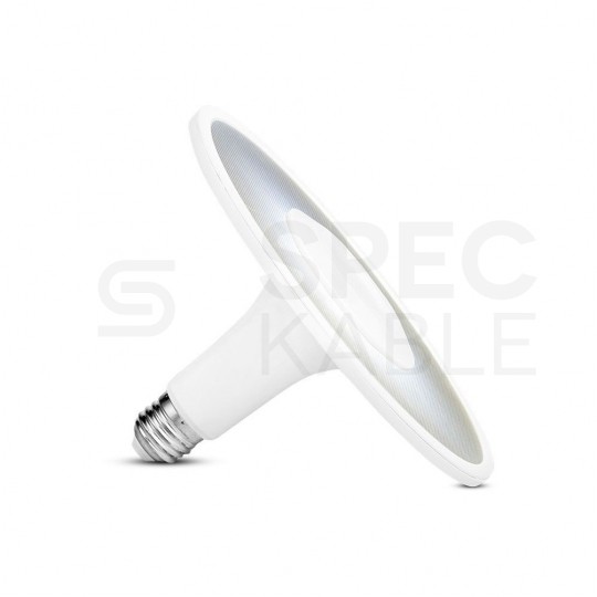 Żarówka LED UFO E27 230V 11W 900lm 3000K IP20 barwa WW biała ciepła V-TAC VT-2311