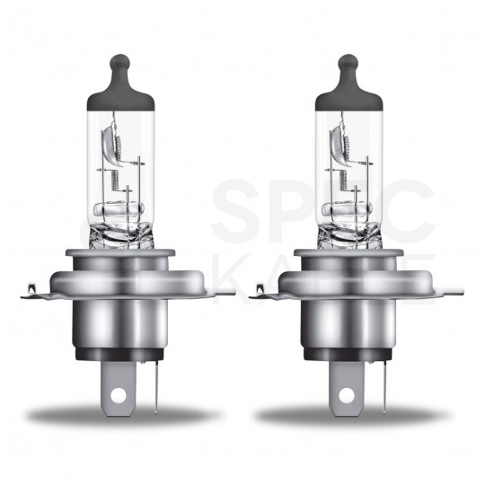 Żarówka samochodowa H4 55W 12V trzonek P43t OSRAM Original