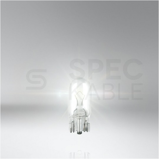 Żarówka samochodowa W5W 5W 12V trzonek W2,1x9,5d OSRAM Original