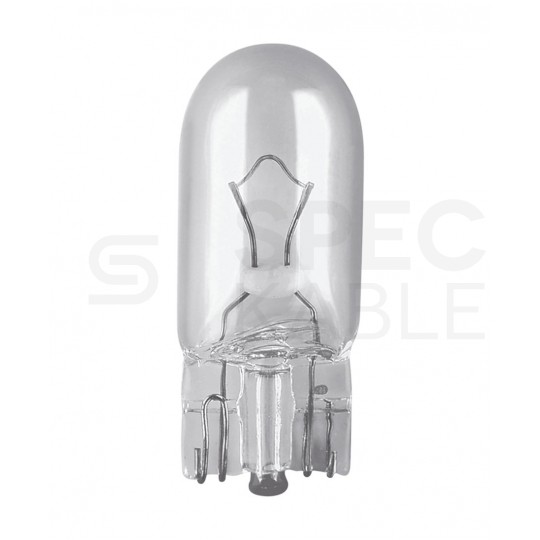 Żarówka samochodowa W5W 5W 12V trzonek W2,1x9,5d OSRAM Original