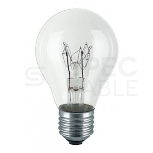 Żarówka wstrząsoodporna E27 150W