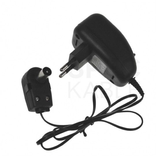 Zasilacz antenowy 12V 100mA wtyk IEC