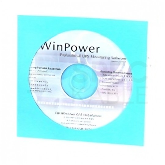 Zasilacz awaryjny UPS PowerBox 600W / 1200VA AVR + 2x akumulator 7Ah GT