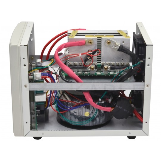 Zasilacz awaryjny UPS przetwornica SINUS PRO E 12V/230V AVR 1050W / 1500VA 20A VOLT do centralnego ogrzewania (pieca CO, pompy itp.)