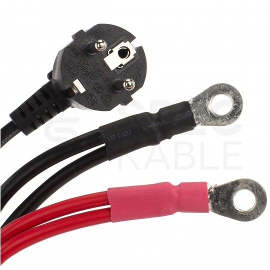 Zasilacz awaryjny UPS przetwornica SINUS PRO E 12V/230V AVR 700W / 1000VA 5/10A VOLT do centralnego ogrzewania (pieca CO, pompy itp.)