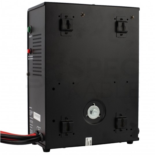 Zasilacz awaryjny UPS przetwornica SINUS PRO W 12V/230V AVR 700W / 1000VA 20A VOLT do centralnego ogrzewania (pieca CO, pompy itp.)