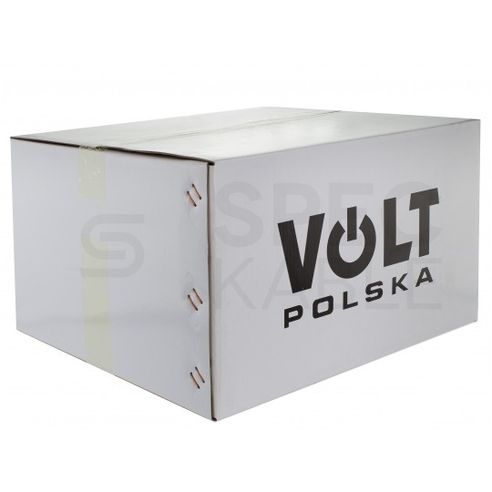 Zasilacz awaryjny UPS przetwornica SINUS PRO W 24V/230V AVR 1800W / 2500VA 20A VOLT do centralnego ogrzewania (pieca CO, pompy itp.)