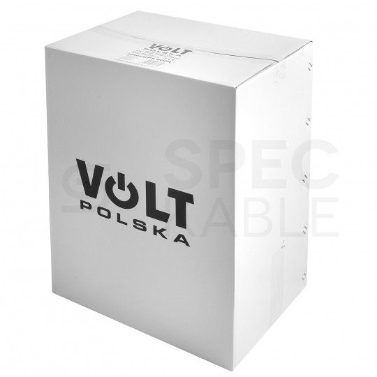 Zasilacz awaryjny UPS przetwornica SINUS UPS 12V/230V AVR 500W / 800VA 10A + akumulator AGM 55Ah VOLT