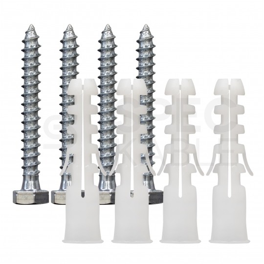 Zasilacz awaryjny UPS przetwornica SINUS UPS 12V/230V AVR 500W / 800VA 10A + akumulator AGM 55Ah VOLT