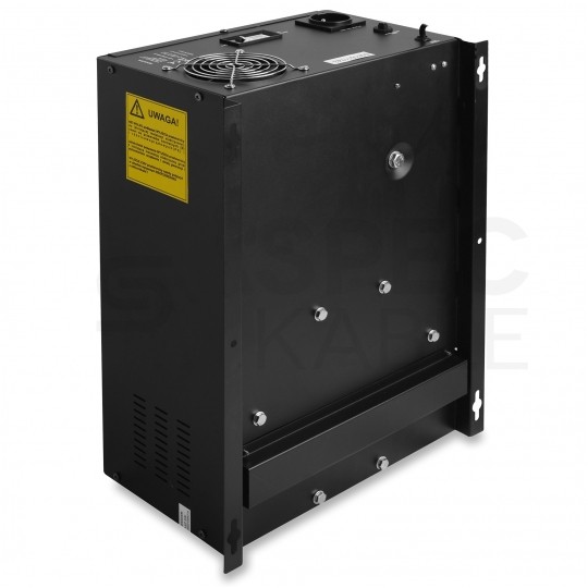 Zasilacz awaryjny UPS przetwornica SINUS UPS 12V/230V AVR 500W / 800VA 10A + akumulator AGM 55Ah VOLT