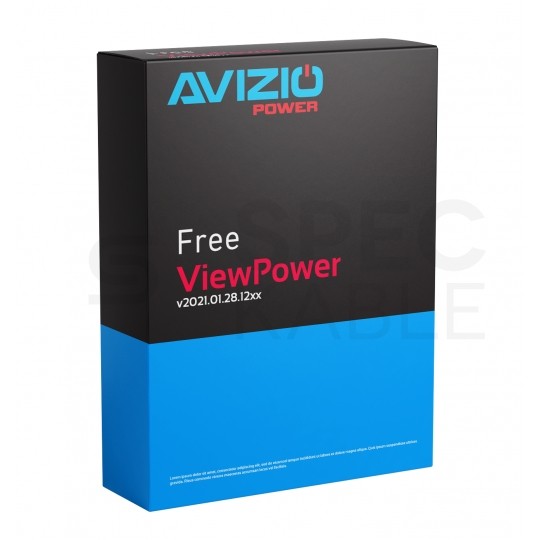 Zasilacz awaryjny UPS RACK 19" 2U 600W / 1000VA AVR + 2x akumulator 7Ah AVIZIO Power