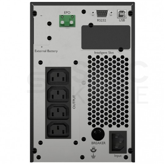 Zasilacz awaryjny UPS TOWER 1000W /1000VA 3x9 AhT/1000I/PF1/DF OFFICE ARMAC