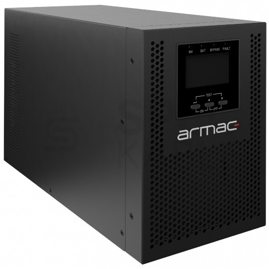 Zasilacz awaryjny UPS TOWER 1000W /1000VA 3x9 AhT/1000I/PF1/DF OFFICE ARMAC