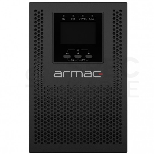 Zasilacz awaryjny UPS TOWER 1000W /1000VA 3x9 AhT/1000I/PF1/DF OFFICE ARMAC