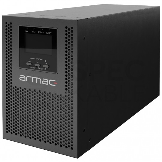 Zasilacz awaryjny UPS TOWER 1000W /1000VA 3x9 AhT/1000I/PF1/DF OFFICE ARMAC