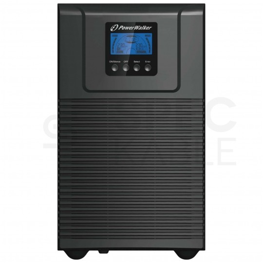 Zasilacz awaryjny UPS TOWER 1800W / 2000VA 4x9 Ah VFI 2000 TG PowerWalker